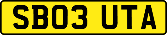 SB03UTA