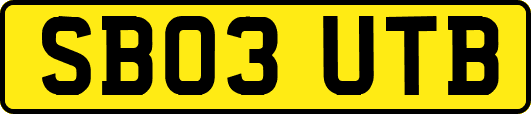 SB03UTB