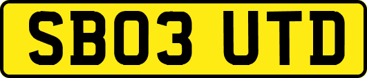 SB03UTD