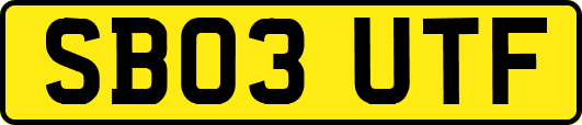 SB03UTF