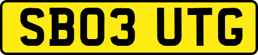 SB03UTG