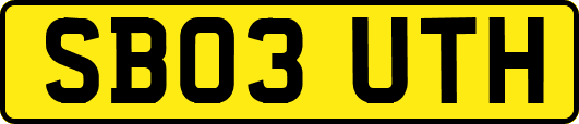 SB03UTH