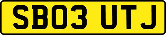 SB03UTJ
