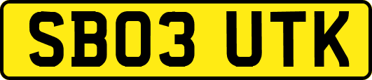 SB03UTK