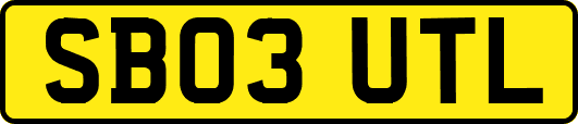 SB03UTL