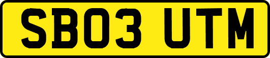 SB03UTM