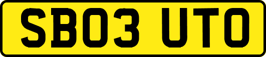 SB03UTO