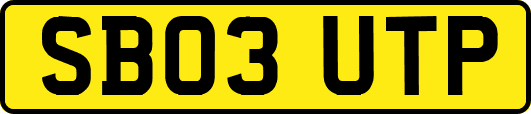 SB03UTP