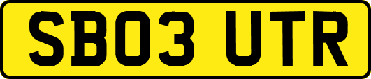 SB03UTR