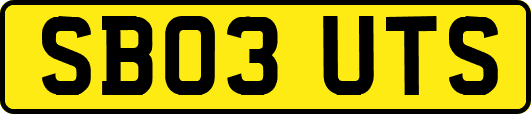 SB03UTS