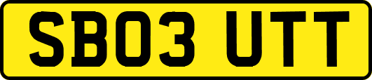 SB03UTT