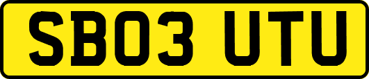 SB03UTU