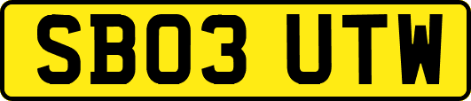 SB03UTW