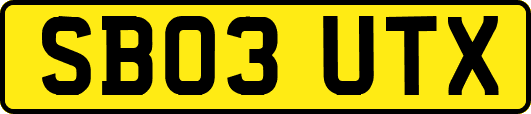 SB03UTX