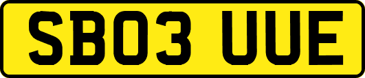 SB03UUE