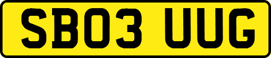 SB03UUG