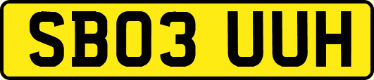 SB03UUH