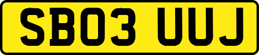 SB03UUJ