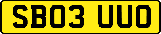 SB03UUO