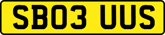 SB03UUS