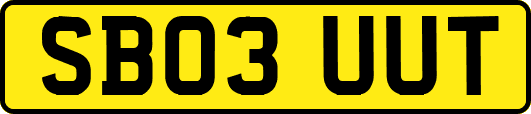 SB03UUT