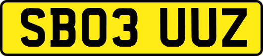 SB03UUZ