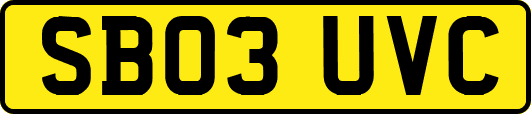 SB03UVC