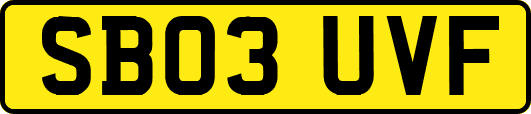 SB03UVF