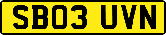 SB03UVN