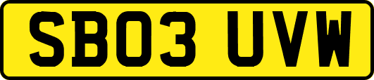 SB03UVW
