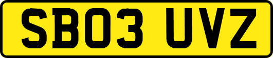 SB03UVZ