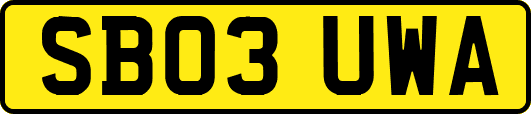 SB03UWA