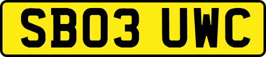 SB03UWC