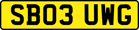 SB03UWG