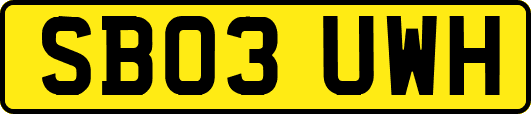SB03UWH