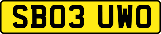 SB03UWO