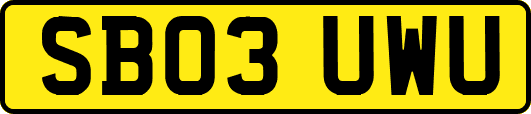 SB03UWU