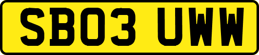SB03UWW