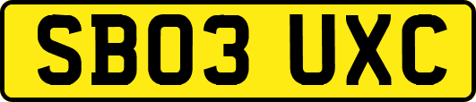 SB03UXC