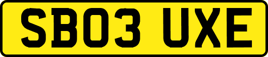 SB03UXE