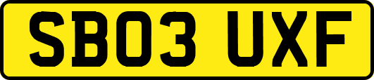 SB03UXF