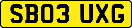 SB03UXG