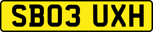 SB03UXH