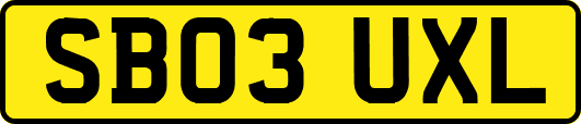 SB03UXL