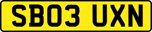 SB03UXN
