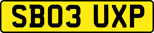 SB03UXP