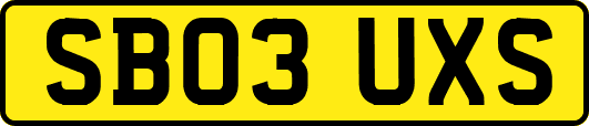 SB03UXS