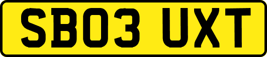 SB03UXT