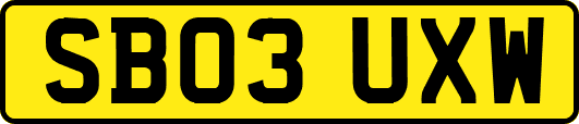 SB03UXW