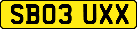 SB03UXX